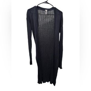 Free People Cardigan size Large